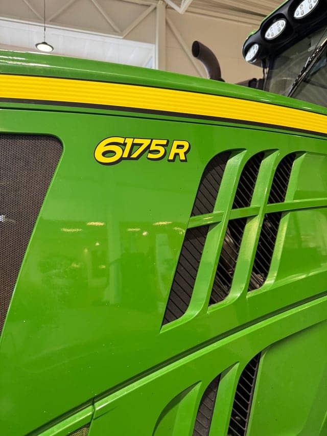 John Deere 6195R