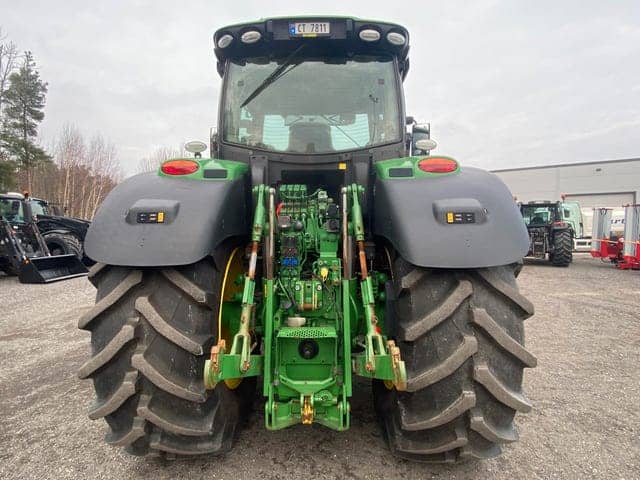 John Deere 7290R